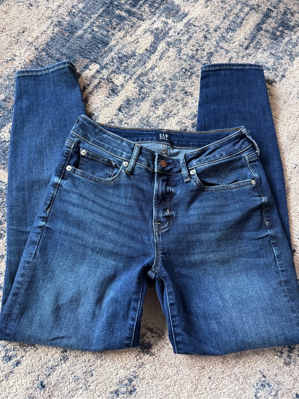 GAP Women's Curvy Skinny Jeans